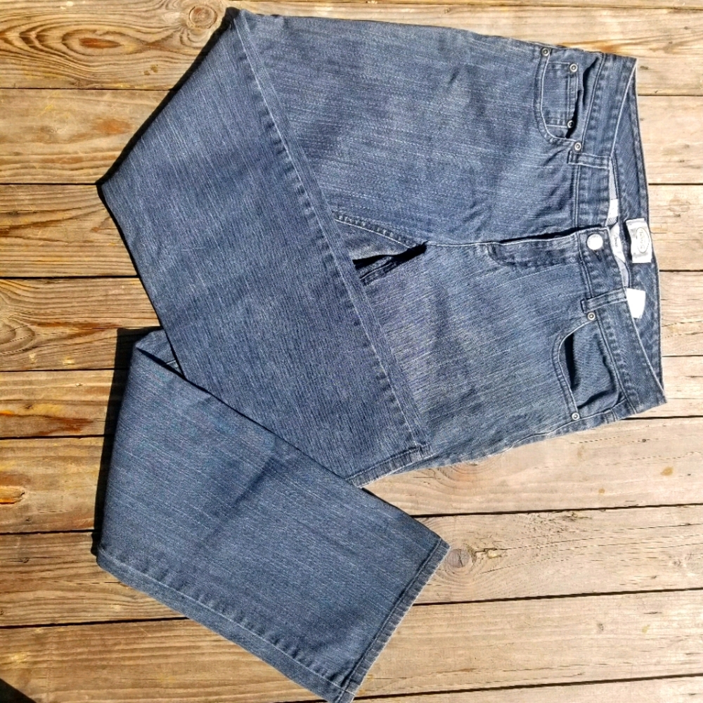 Talbots like new bootcut Jean